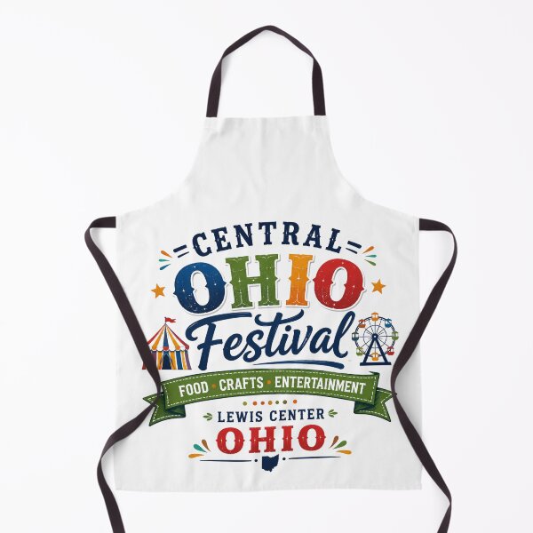 Item preview, Central Ohio Folk Festival Lewis designed and sold by Combat Skies.