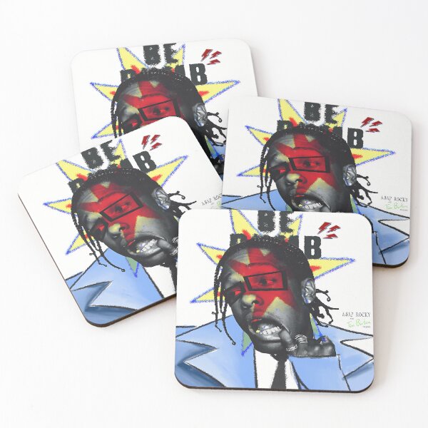 Item preview, Asap Rocky Dont Be Dumb designed and sold by AllandEveryone.