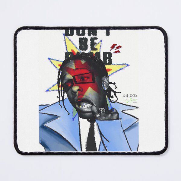 Item preview, Asap Rocky Dont Be Dumb designed and sold by AllandEveryone.
