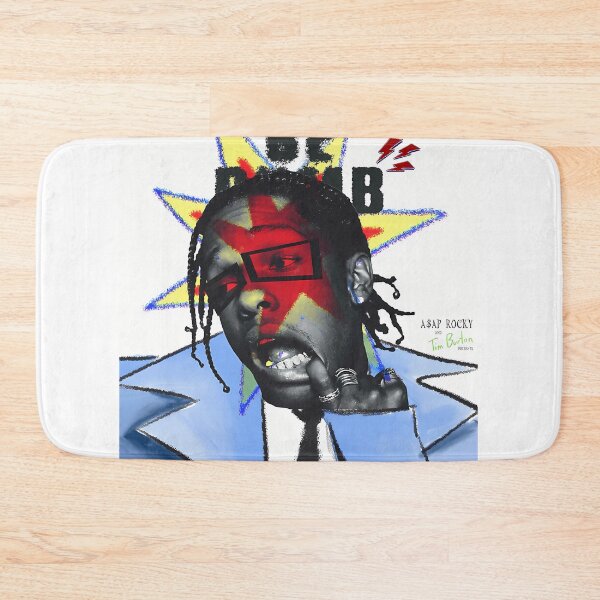 Item preview, Asap Rocky Dont Be Dumb designed and sold by AllandEveryone.