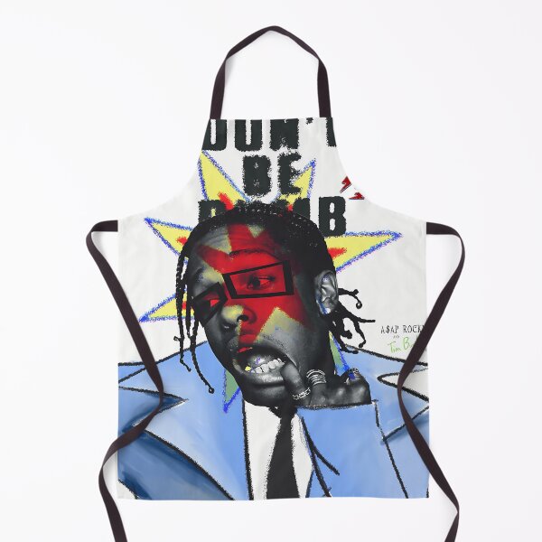 Item preview, Asap Rocky Dont Be Dumb designed and sold by AllandEveryone.