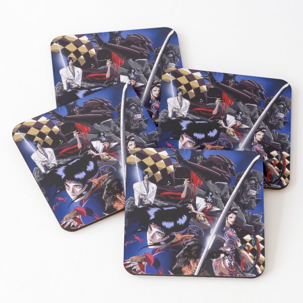 Item preview, Ninja Scroll designed and sold by HubertButlers.