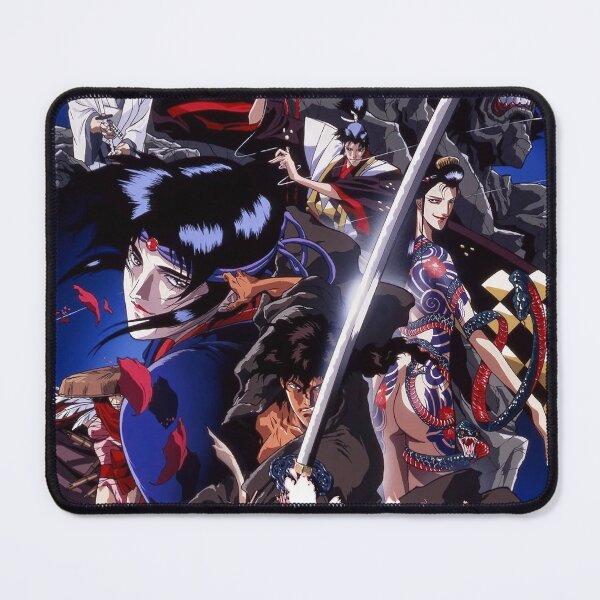 Item preview, Ninja Scroll designed and sold by HubertButlers.