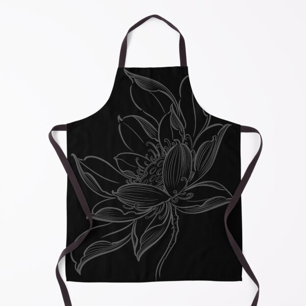 Artikelvorschau, Lotus entworfen und verkauft von TidalTattoo.