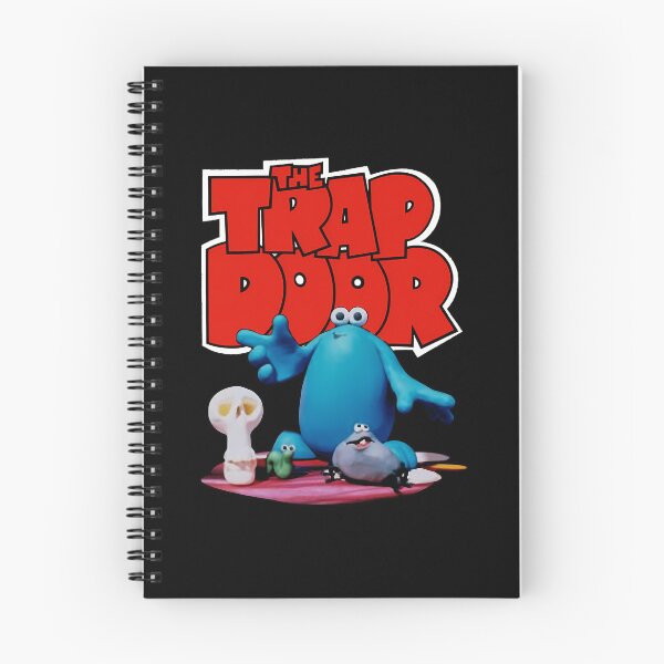 Item preview, The Trap Door (Transparent) designed and sold by WhiskeyBoom.