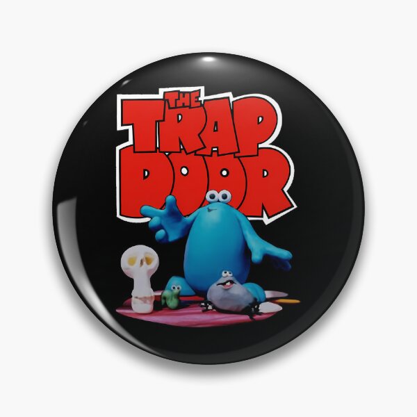 Item preview, The Trap Door (Transparent) designed and sold by WhiskeyBoom.