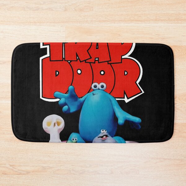 Item preview, The Trap Door (Transparent) designed and sold by WhiskeyBoom.