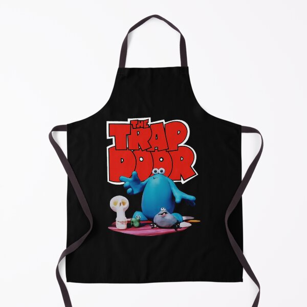Item preview, The Trap Door (Transparent) designed and sold by WhiskeyBoom.