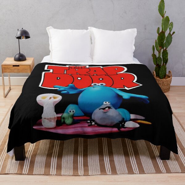 Item preview, The Trap Door (Transparent) designed and sold by WhiskeyBoom.