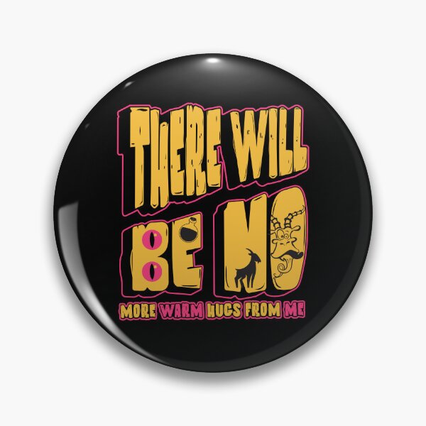 Item preview, Prepotente No More Warm Hugs - Dungeon Crawler Carl designed and sold by garetlundberg.