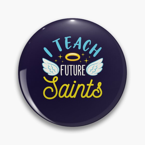 Artikelvorschau, Ich unterrichte zukünftigen katholischen Saints-Schullehrer entworfen und verkauft von jaygo.