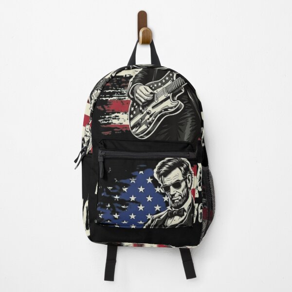 Item preview, America's 250th Anniversary Rock n Roll Presidents 1776-2026 designed and sold by haitrieuic96.