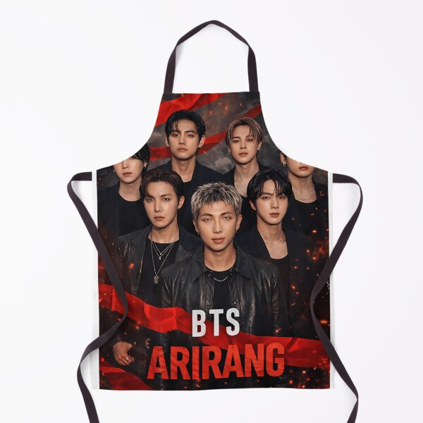 Artikelvorschau, BTS Arirang 2026 entworfen und verkauft von AllandEveryone.
