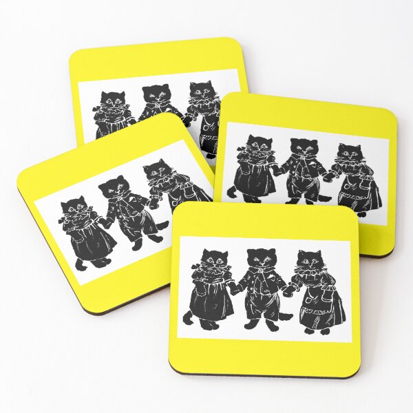 Item preview, Three Kittens designed and sold by hec60504.