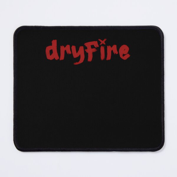Item preview, Dryfire Logo designed and sold by WhiskeyBoom.