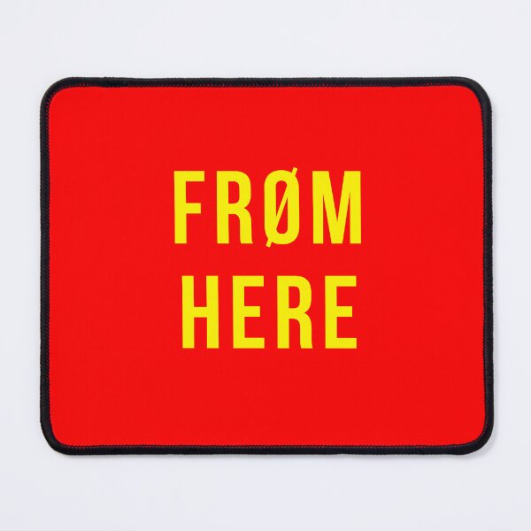 Item preview, From Here designed and sold by Hello-Gtom.