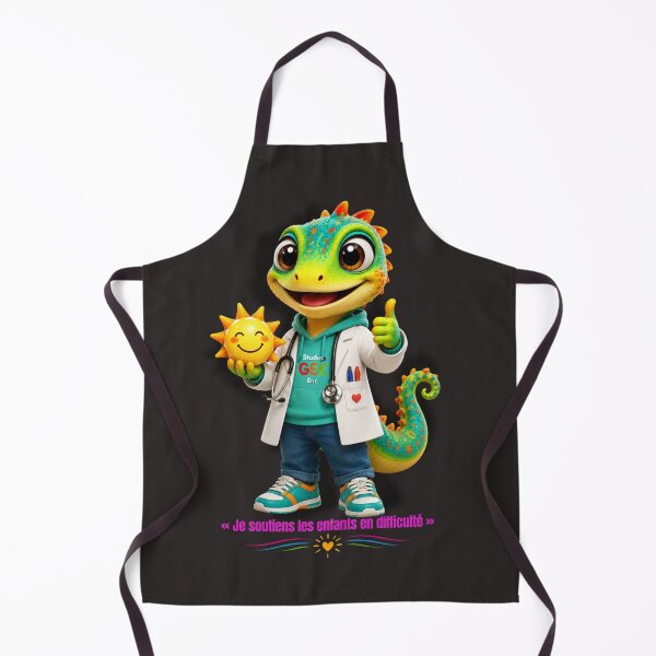 Item preview, Dr Lezarius Supports Children designed and sold by Studios GEK.
