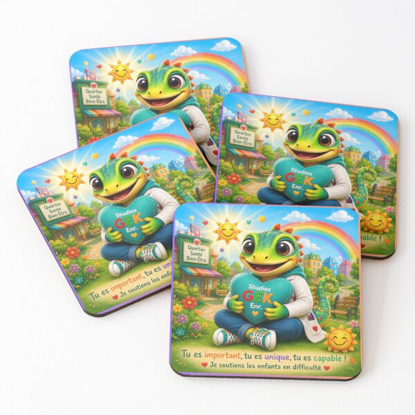Item preview, Dr Lezarius Supports Children designed and sold by Studios GEK.