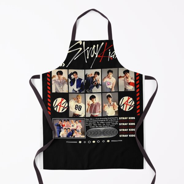Item preview, Stray Kids Concert Tour Kpop Boy Group designed and sold by AllandEveryone.