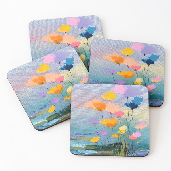 Item preview, Symphony of Soft Hues - S03 designed and sold by FlaskLab.