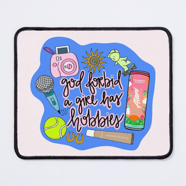 Item preview, More Hobbies! designed and sold by she who creates.