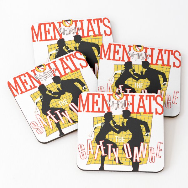 Item preview, The-Safety-Men-Without Hats-Dance  designed and sold by AllandEveryone.