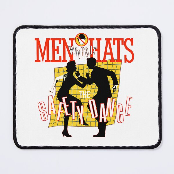 Item preview, The-Safety-Men-Without Hats-Dance designed and sold by AllandEveryone.
