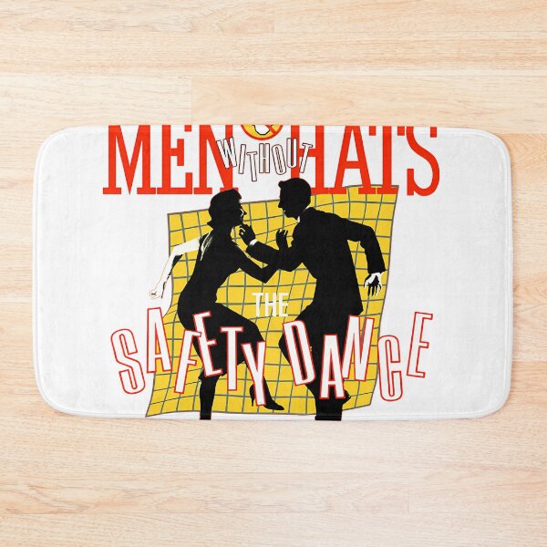 Item preview, The-Safety-Men-Without Hats-Dance  designed and sold by AllandEveryone.
