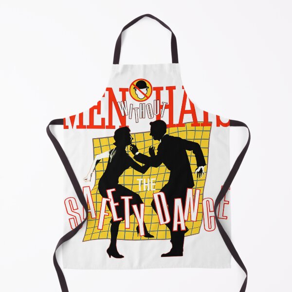 Item preview, The-Safety-Men-Without Hats-Dance designed and sold by AllandEveryone.