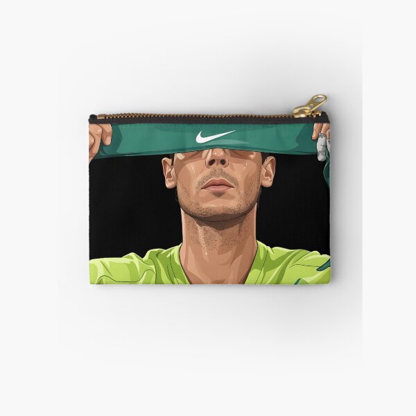 Item preview, Rafael Nadal Vector Art designed and sold by Boruto1231.