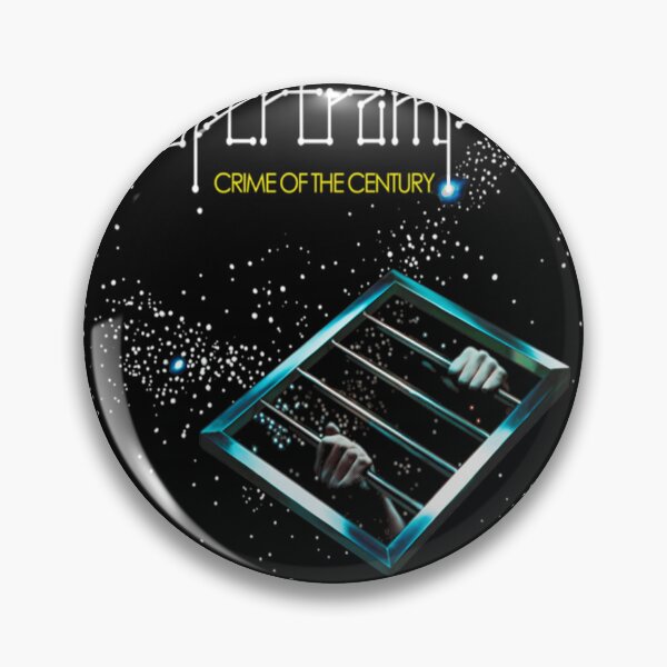 Item preview, Supertramp Crime Of The Century designed and sold by AllandEveryone.