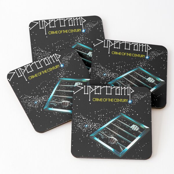 Item preview, Supertramp Crime Of The Century designed and sold by AllandEveryone.