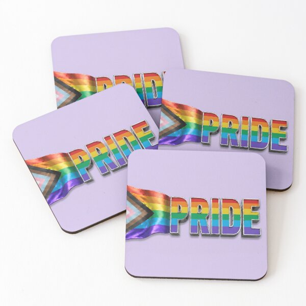 Item preview, The Colors of Pride designed and sold by Poli Pup Pix.