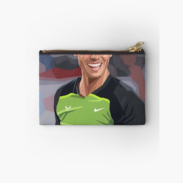 Item preview, Rafael Nadal Vector Art designed and sold by Boruto1231.