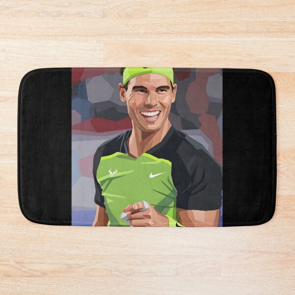 Item preview, Rafael Nadal Vector Art designed and sold by Boruto1231.