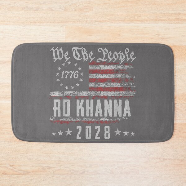 Item preview, Khanna 2028 for President Ro Khanna 2028 US Flag Vintage designed and sold by KristineLi.