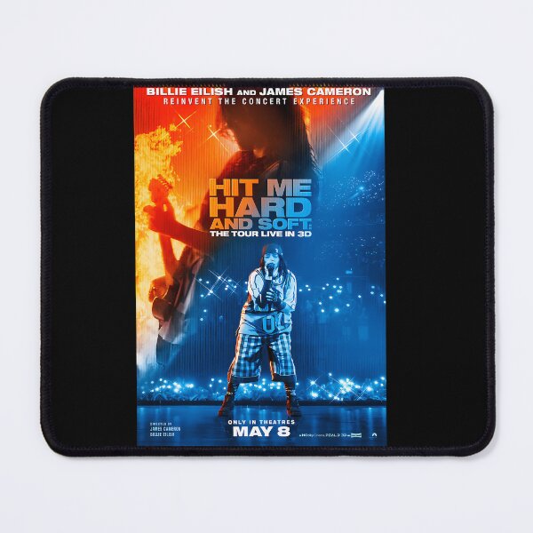 Item preview,  Hit Me Hard And Soft - The Tour Live In 3D 2026  designed and sold by AllandEveryone.