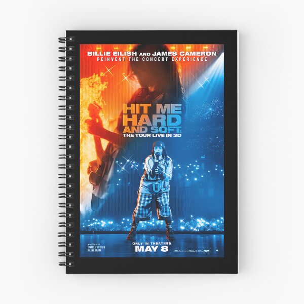 Item preview,  Hit Me Hard And Soft - The Tour Live In 3D 2026  designed and sold by AllandEveryone.