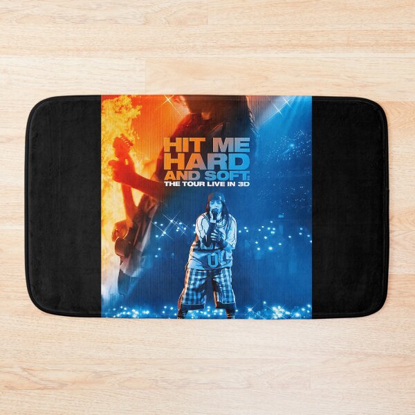 Item preview,  Hit Me Hard And Soft - The Tour Live In 3D 2026  designed and sold by AllandEveryone.