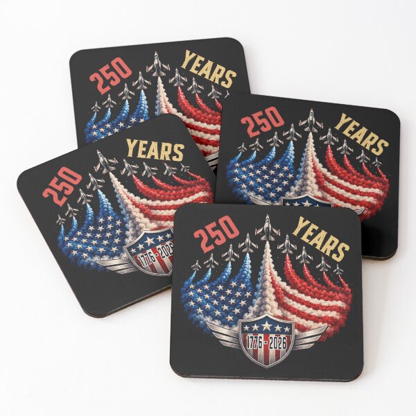 Item preview, America 250 Years Airshow Patriots designed and sold by QuiteOrbit.