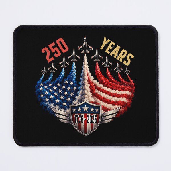 Item preview, America 250 Years Airshow Patriots designed and sold by QuiteOrbit.