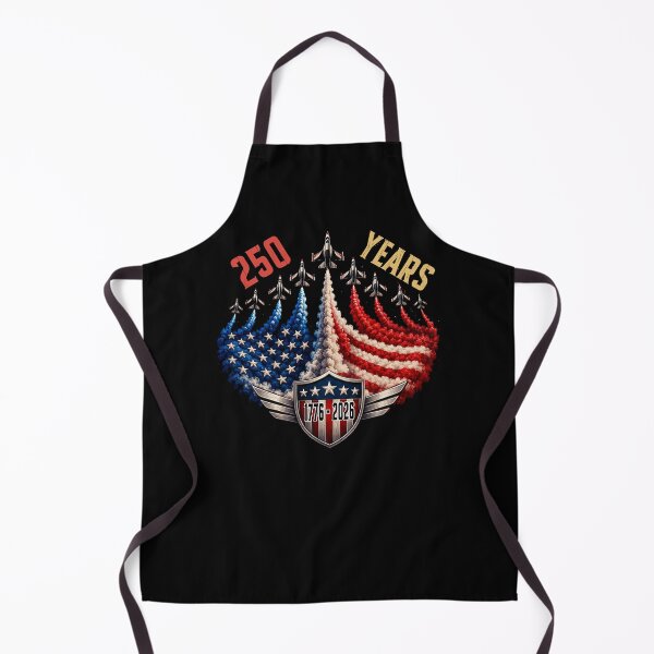 Item preview, America 250 Years Airshow Patriots designed and sold by QuiteOrbit.