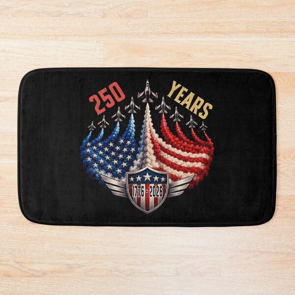 Item preview, America 250 Years Airshow Patriots designed and sold by QuiteOrbit.