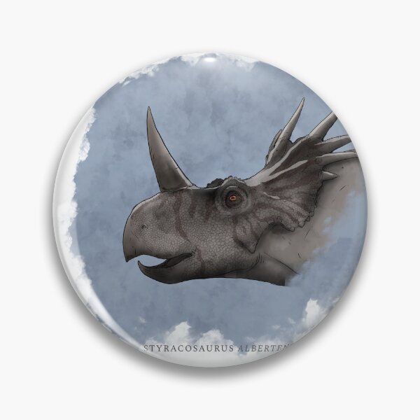 Item preview, Styracosaurus albertensis designed and sold by BioPicture.
