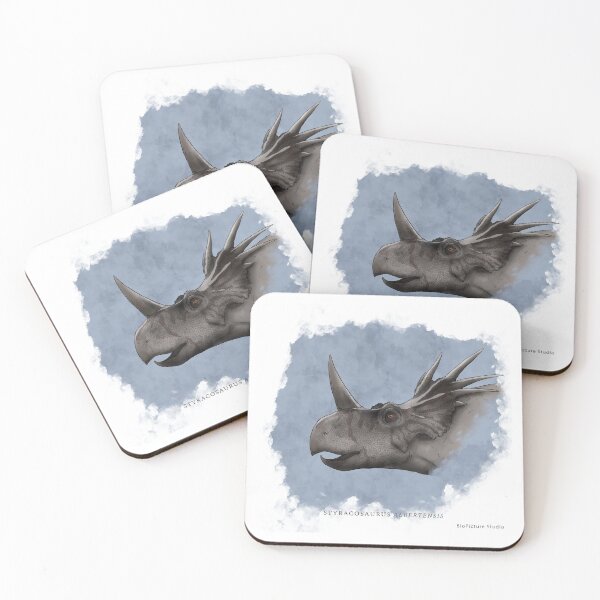 Item preview, Styracosaurus albertensis designed and sold by BioPicture.