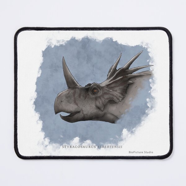 Item preview, Styracosaurus albertensis designed and sold by BioPicture.