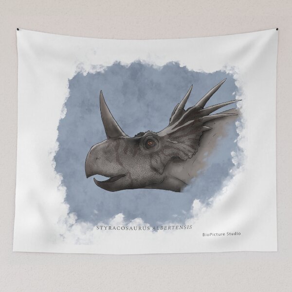 Item preview, Styracosaurus albertensis designed and sold by BioPicture.