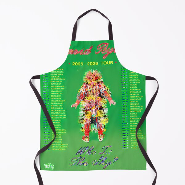 Item preview, Who Is The Sky Tour designed and sold by AllandEveryone.