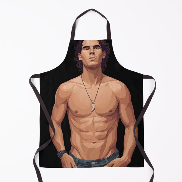 Item preview, Rafael Nadal Vector Art designed and sold by Boruto1231.