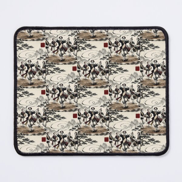 Item preview, "Rhythm of Joy: Traditional Korean Pungmul-nori Performance" designed and sold by SOOstudio73.